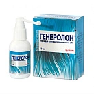 Генеролон спрей 5% 60мл №1 