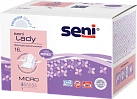 Прокладки при недержании Seni Lady micro №16 
