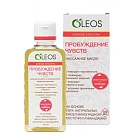 Масло массажное "Oleos" Пробуждение чувств 100мл фл пач карт N1x1 Олеос РОС 