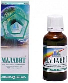 Малавит р-р 50 мл N1 