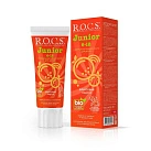 Зубная паста "R.O.C.S" Junior Фруктовая радуга 74г №1 