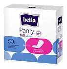 Прокладки гигиенические "Bella panty classic soft" ежедневные №60 