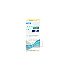 Дорзопт Плюс капли глазные 5мл №1*1 