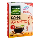 Кофе Биослимика Худеем за неделю Амаретто №10 