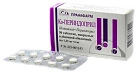Ко-периндоприл тб п/пл об 1,25мг+4мг №30 