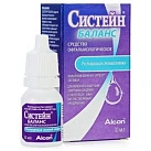 Систейн Баланс кап глаз 10мл №1 
