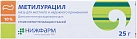 Метилурацил мазь 10% 25г 