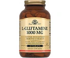L-глутамин "Solgar" 1000 (БАД) тб 1000мг фл N60x1 Solgar Vitamin США 