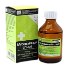 Муравьиный спирт 50мл N1 