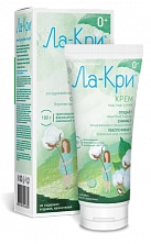 Ла-Кри крем для кожи под подгузник 100г №1 