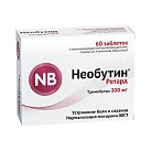 Необутин Ретард тб 300мг №60 