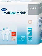 Подгузники "Molicare Mobile" Трусы для взрослых №2 №14*1 
