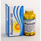 Йодомарин тб 100 мкг N100 