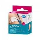 Пластырь "Omnipor" нетканый (белый) 2,5см*5м N1 
