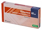 Нольпаза тб п/о 40мг №28 