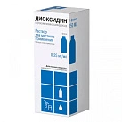 Диоксидин р-р д/мест прим 0.25мг/мл 150мл N1 