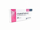 Глимепирид тб 2мг №30*1 