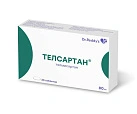 Телсартан тб 80мг №30 