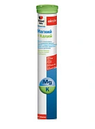 Доппельгерц Актив Магний + Калий тб №15 