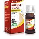 Мизол Эвалар р-р наружн 1% 20мл фл-кап пач карт N1x1 Эвалар РОС 
