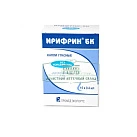 Ирифрин БК капли глазные 2,5% 0,4мл №15 