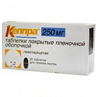 Кеппра тб 250мг N30 