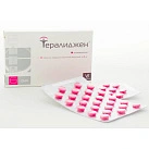 Тералиджен тб п/плен об 5мг уп конт яч пач N25x2 Валента Фарм РОС 