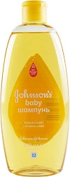 Шампунь детский "Джонсон`с беби" фл 300мл N1 