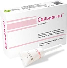 Сальвагин CrystalMatrix-FS гель интимный восстанавливающий 5мл №5 