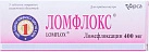 Ломфлокс тб 400мг N5 