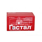 Гастал тб N60 