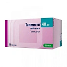 Телмиста тб 40мг №28 