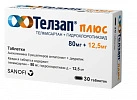 Телзап Плюс тб 12,5мг + 80мгN30 
