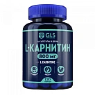 L-Карнитин 800 GLS (БАД) капс 400мг №120 