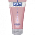 Гель-смазка "Vizit" Glamour клубничный 50мл N1x1 