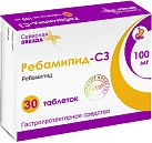 Ребамипид-СЗ тб 100мг N30 