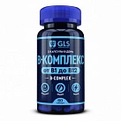 В-комплекс "GLS" (БАД) капс №60 