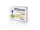 Экофурил капс 100мг N30 