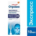 Отривин Экспресс спрей ментол 0.05% 10мл №1 