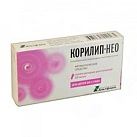Корилип-Нео супп рект уп конт яч пач N5x2 Альтфарм РОС 
