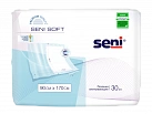 Пеленка "Seni Soft" 90х170 N30 
