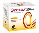 Эксхол капс 250мг №50 