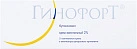 Гинофорт крем вагинальный 20мг/5 (аппликатор) 5г N1 