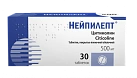 Нейпилепт тб п/плен об 500мг №30 