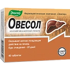 Овесол тб 0,25г N40 