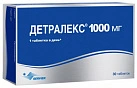 Детралекс тб п/плен об 1000мг бл пач карт N10x3 СЕРВЬЕ РУС РОС 