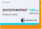 Энтерофурил капс 100мг N30 