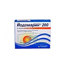Йодомарин тб 200 мкг N50 
