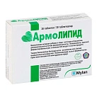 АрмоЛИПИД (БАД) тб 0.8г бл пач карт N30x1 Меда Фарма ИТА 
