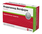 Индапамид тб 2.5мг N50 